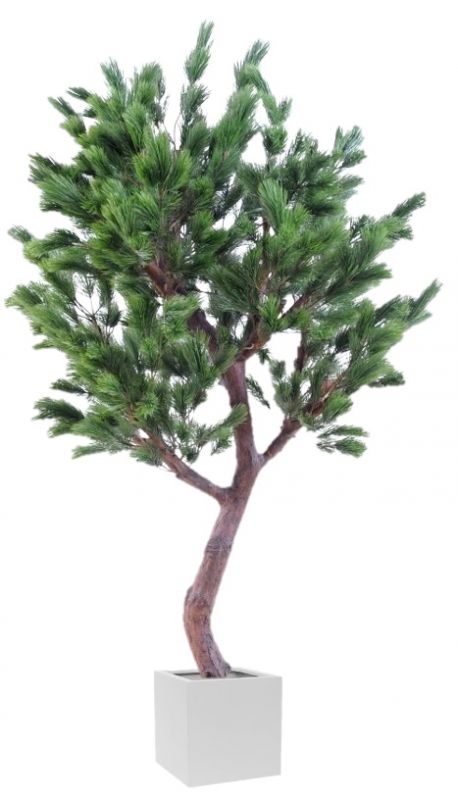 Taiga Pin Tree 230 (Conifer) artificial plant Tanaman 